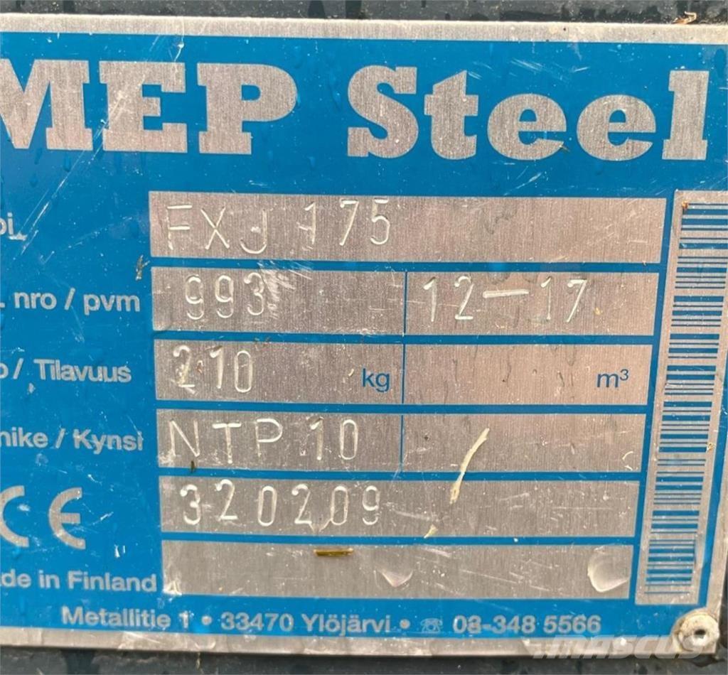 Furukawa 175 FXJ Iskuvasarat