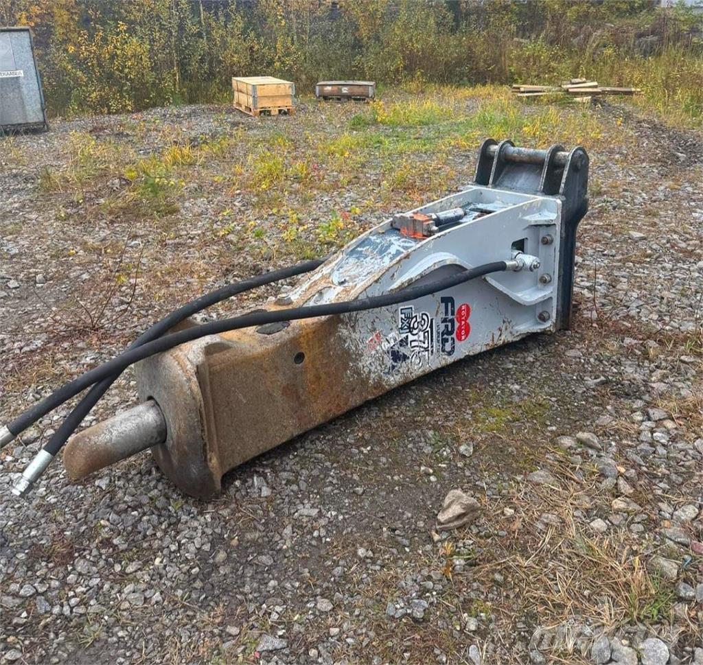 Furukawa 375 FXJ Iskuvasarat