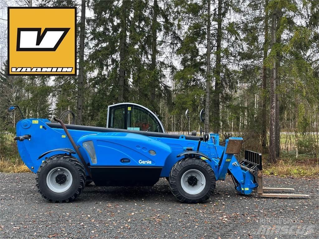 Genie GTH-4013SX Kurottajat