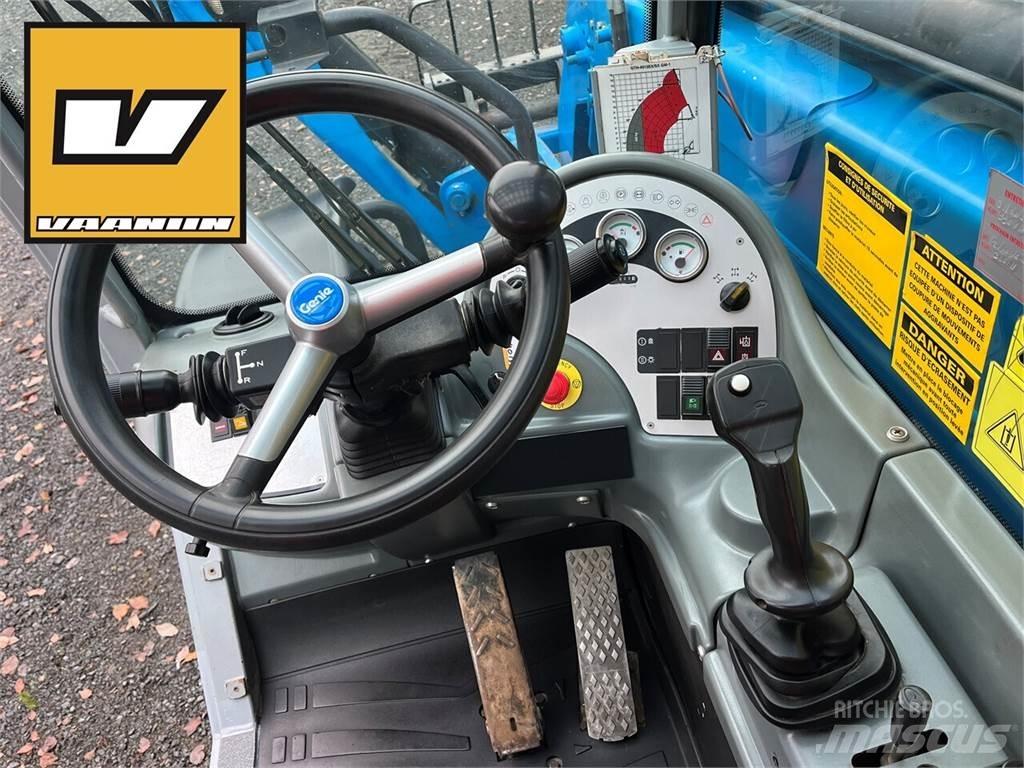 Genie GTH-4013SX Kurottajat