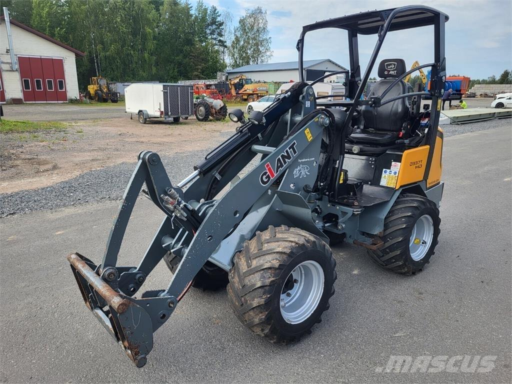 GiANT D337T Muut maatalouskoneet