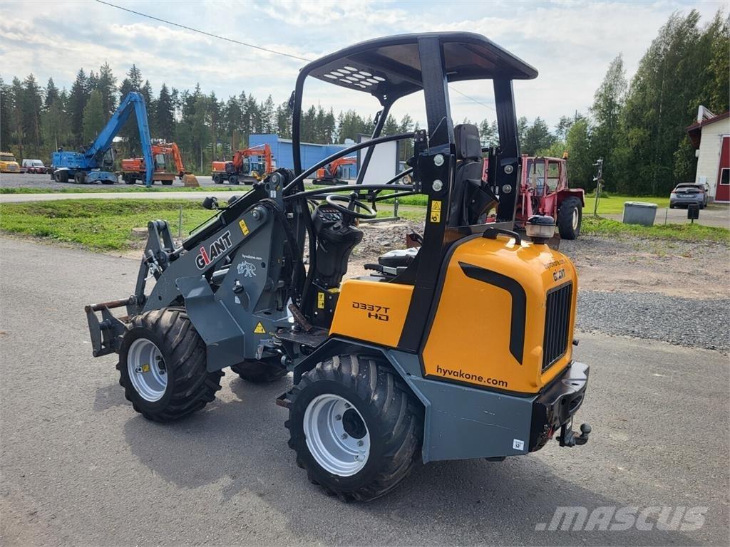 GiANT D337T Muut maatalouskoneet