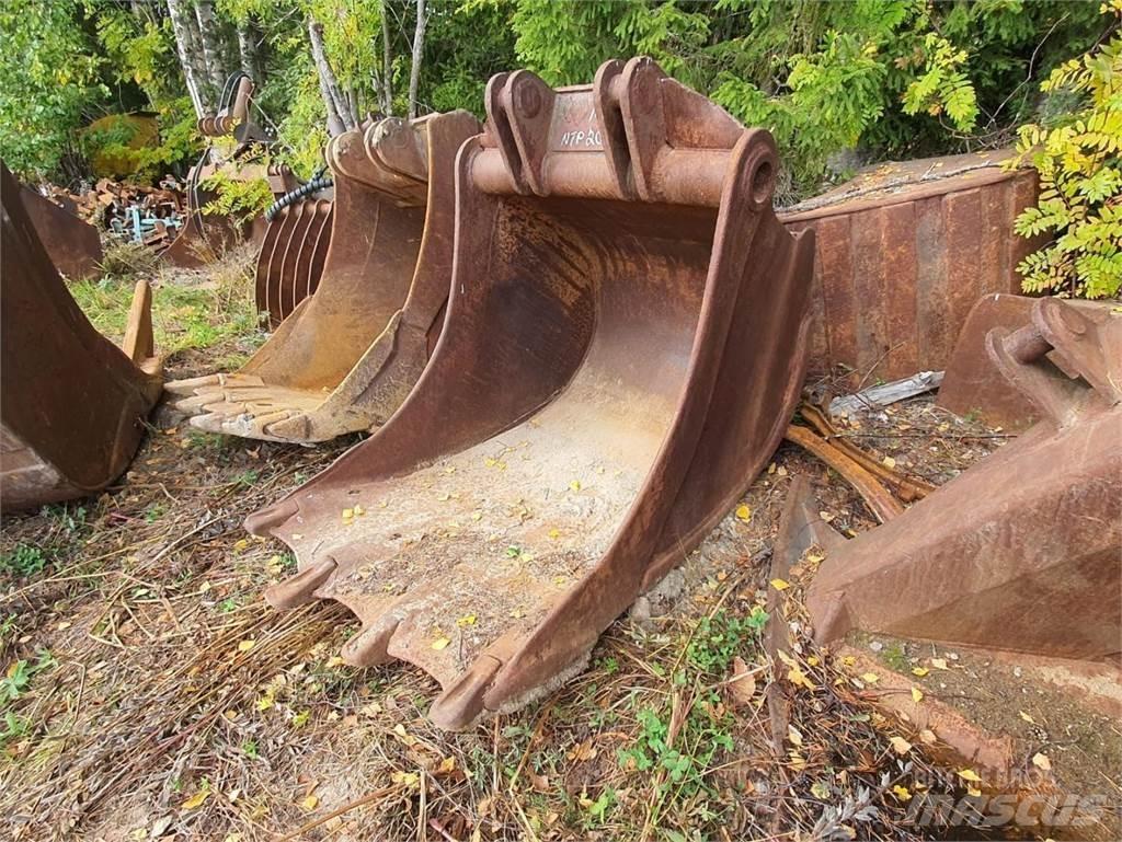Gjerstad NTP20 Kauhat