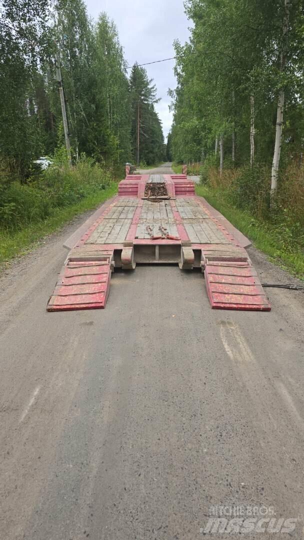 Hafo 3-akselinen Autonkuljetusautot