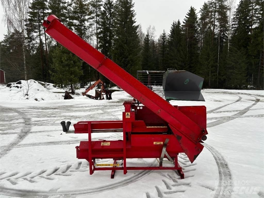 Hakki Pilke OH Pilkekoneet, klapikoneet, hakkurit ja sirkkelit