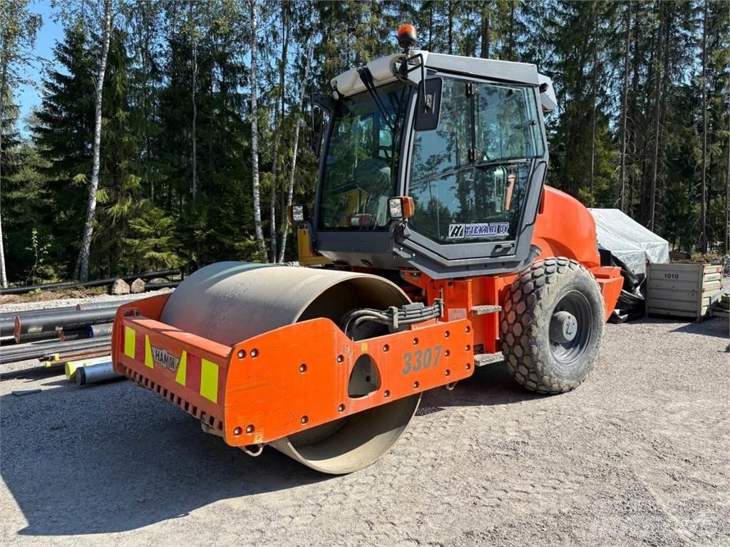 Hamm 3307 Muut koneet