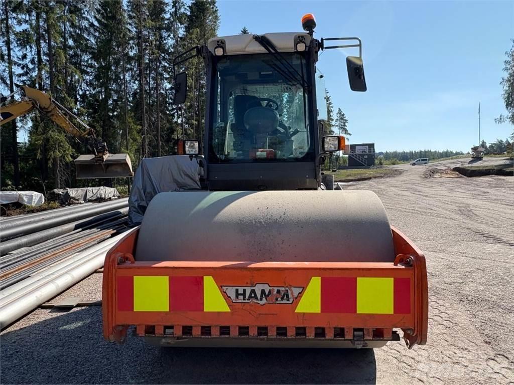Hamm 3307 Muut koneet