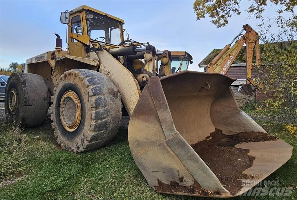Hanomag 77C Pyöräkuormaajat
