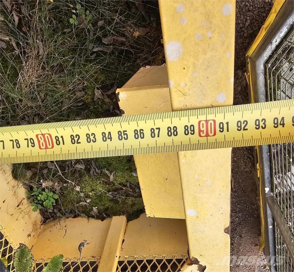  Henkilökori Muut nostokoneet