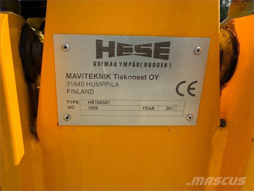 Hese HE 100-32 Muut tie- ja lumikoneet