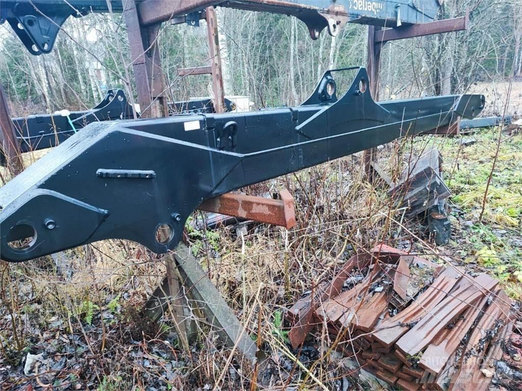 Hiab F105S Muut