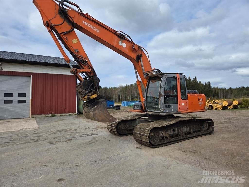 Hitachi ZX180 LC Telakaivukoneet