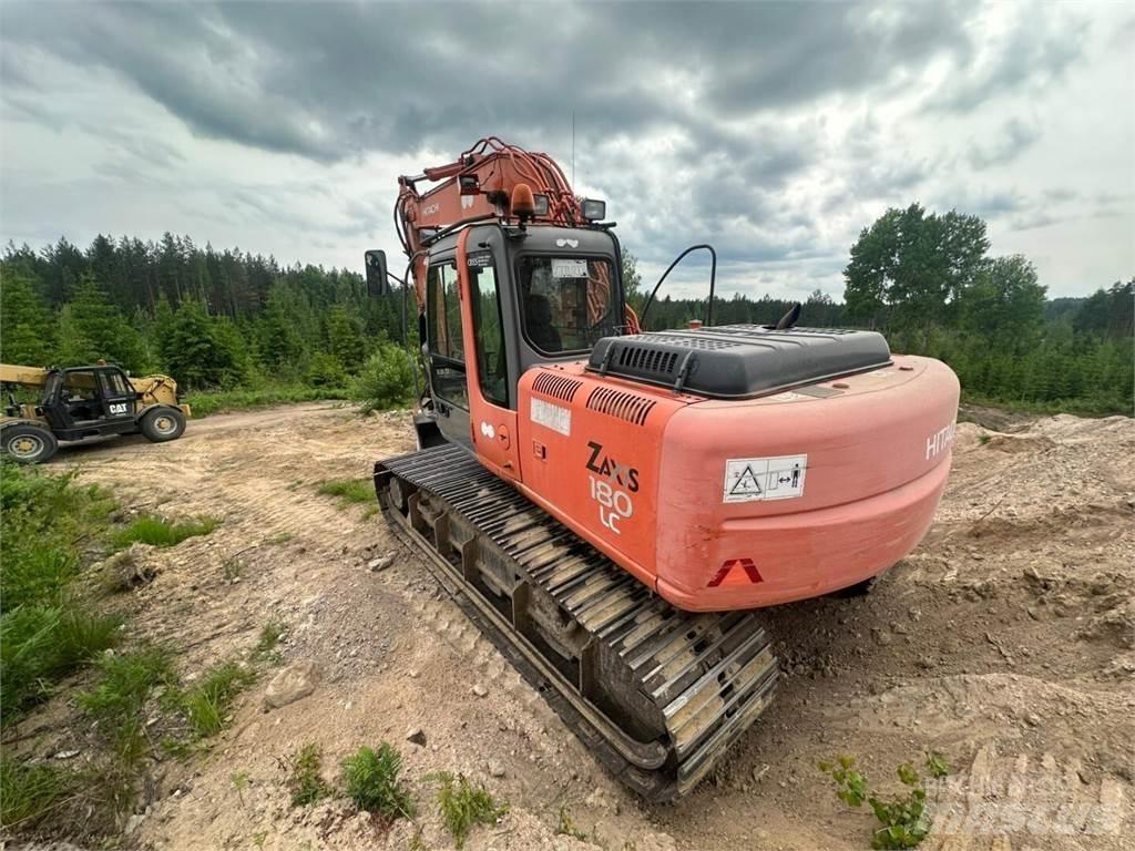 Hitachi Zx180 LC Telakaivukoneet