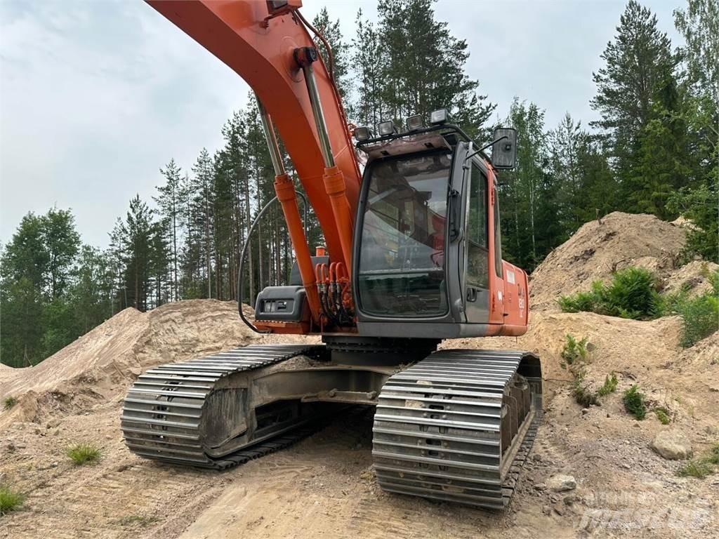 Hitachi Zx180 LC Telakaivukoneet