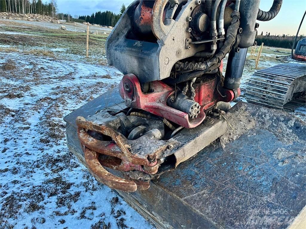 Hitachi ZX180LC Telakaivukoneet
