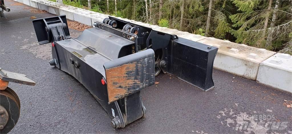 Hitachi ZX190W-6 Pyöräkaivukoneet