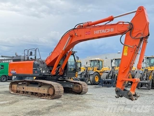 Hitachi ZX350LC-6 Telakaivukoneet