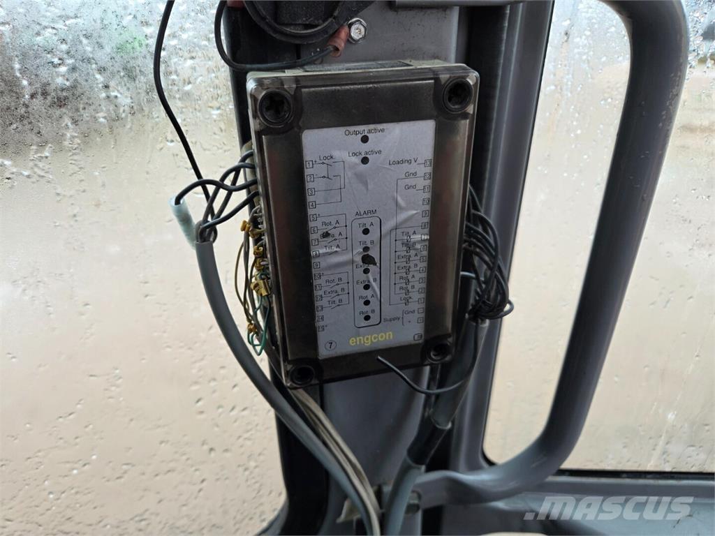 Hitachi ZX50U Minikaivukoneet < 7t