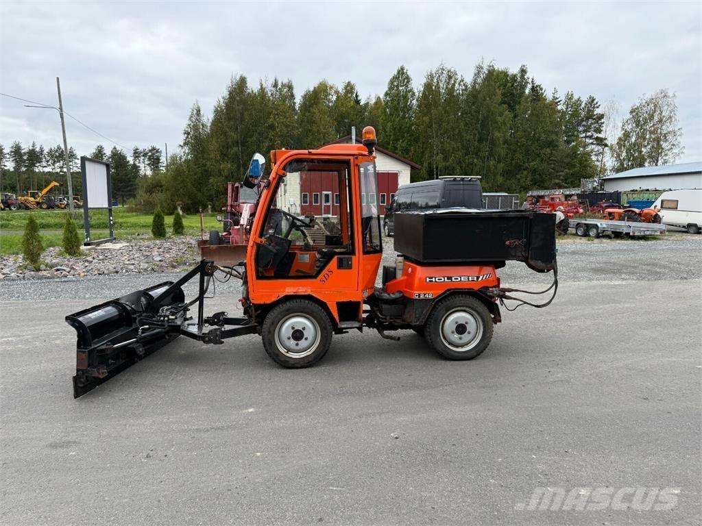 Holder C2.42 Muut ympäristökoneet