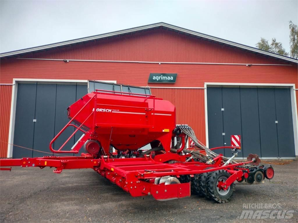 Horsch Pronto 6DC Istutuskoneet