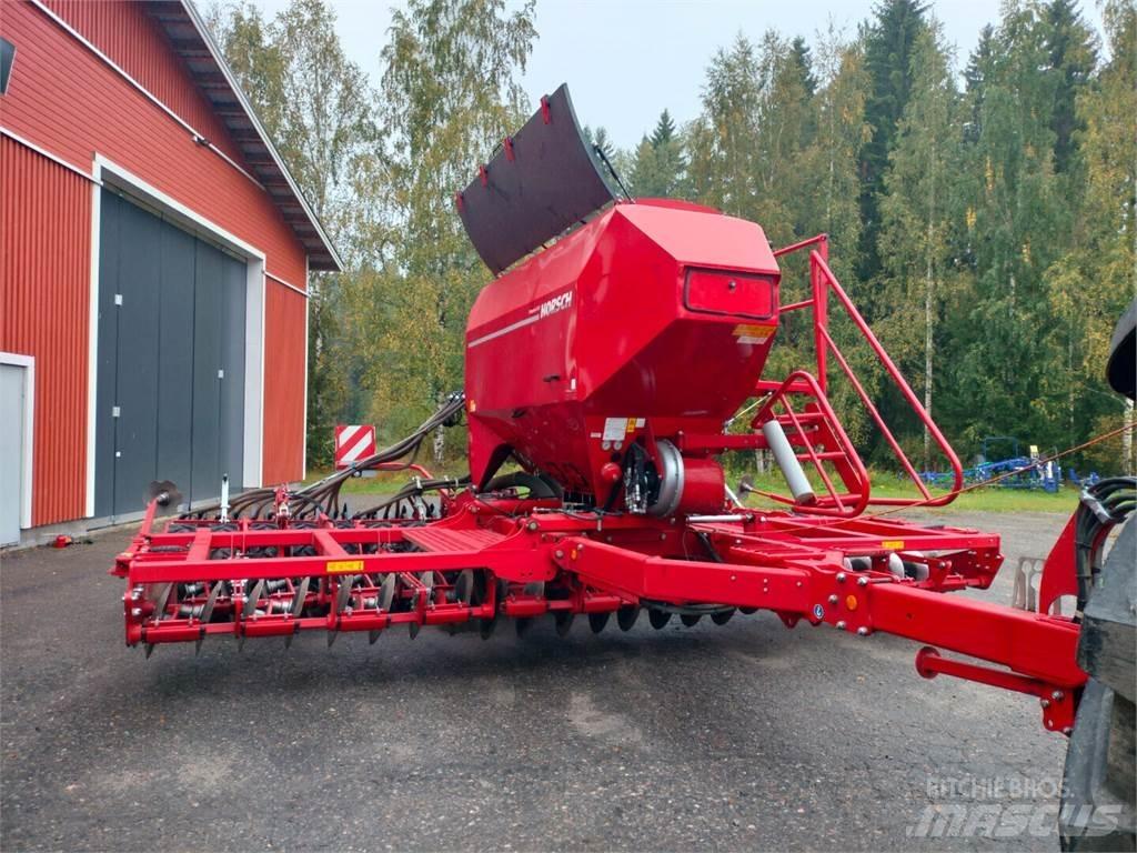 Horsch Pronto 6DC Istutuskoneet