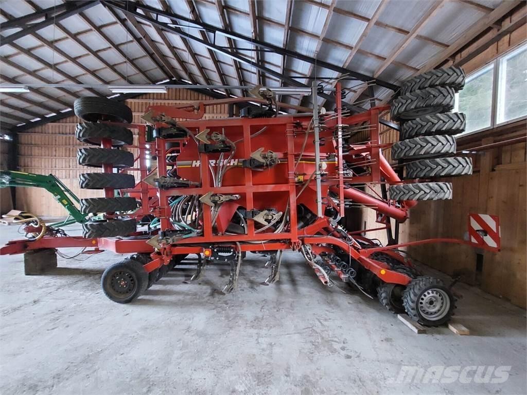 Horsch Sprinter Istutuskoneet