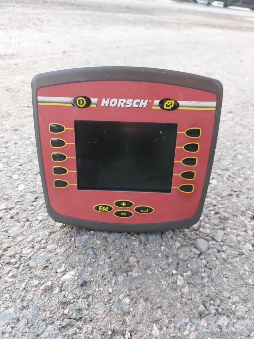 Horsch Sprinter Istutuskoneet