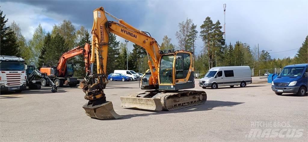 Hyundai 145LCR-9 Telakaivukoneet