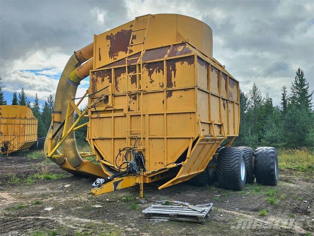  Imuvaunu Muut koneet