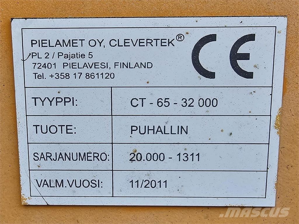  Imuvaunu Muut koneet