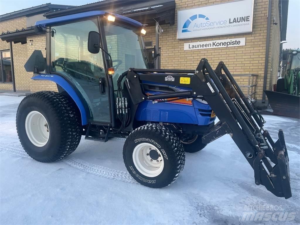 Iseki TG 5475 Muut ympäristökoneet