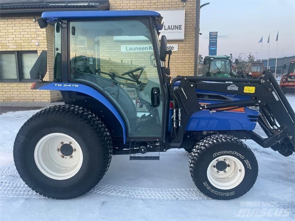 Iseki TG 5475 Muut ympäristökoneet