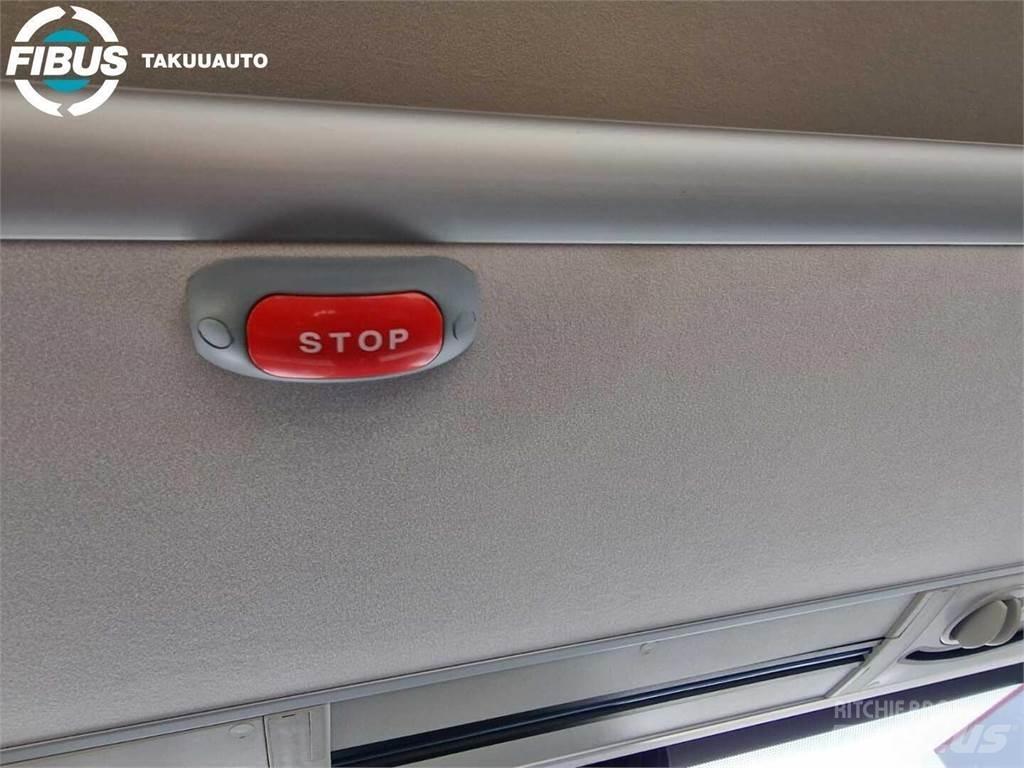 Isuzu Turquoise Minibussit
