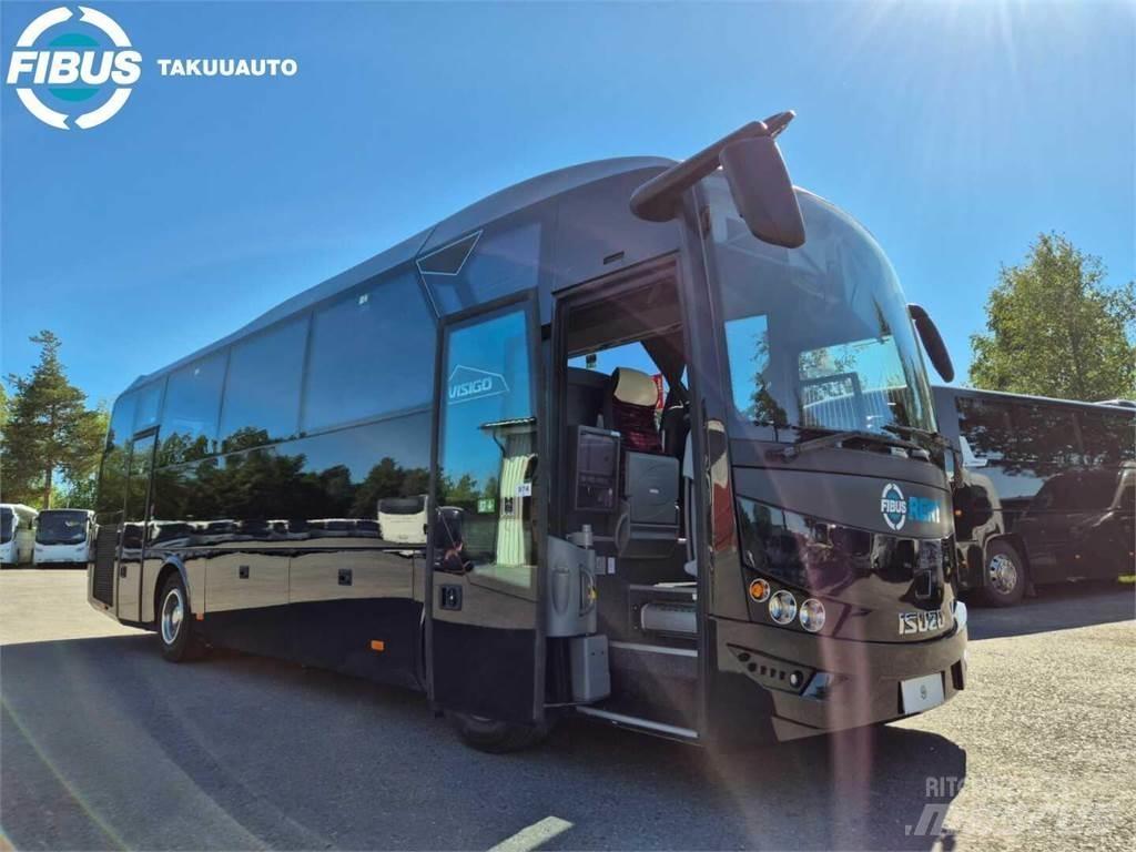 Isuzu Visigo Turistibussit