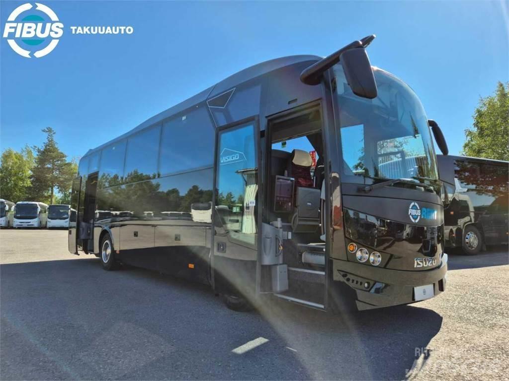 Isuzu Visigo Turistibussit