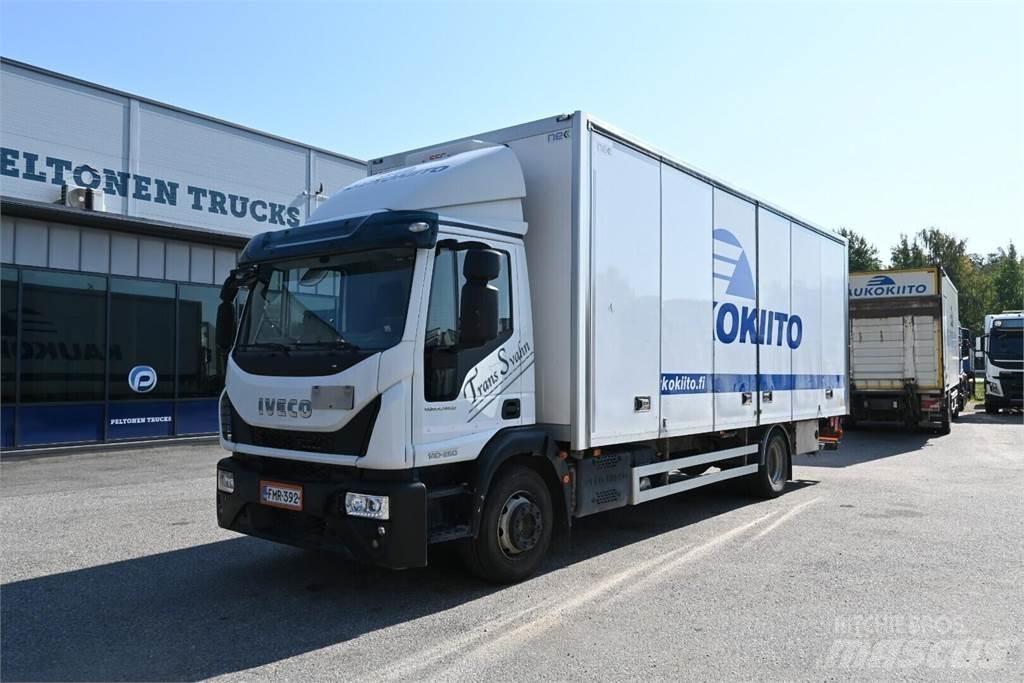 Iveco 140E Umpikorikuorma-autot