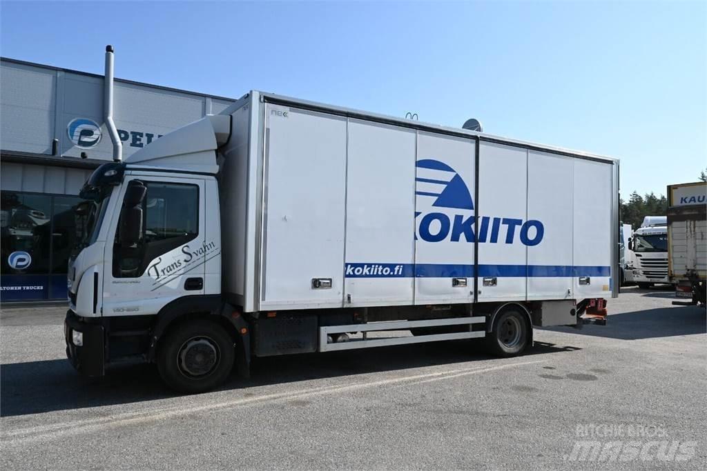 Iveco 140E Umpikorikuorma-autot