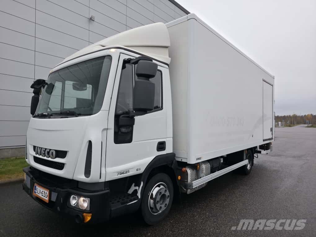 Iveco Eurocargo Umpikorikuorma-autot