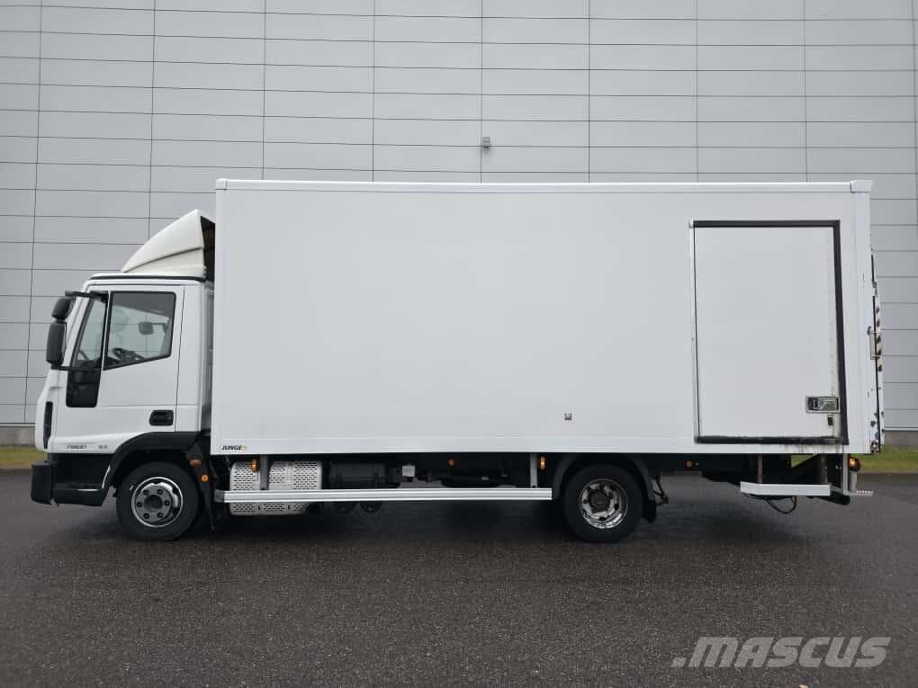 Iveco Eurocargo Umpikorikuorma-autot