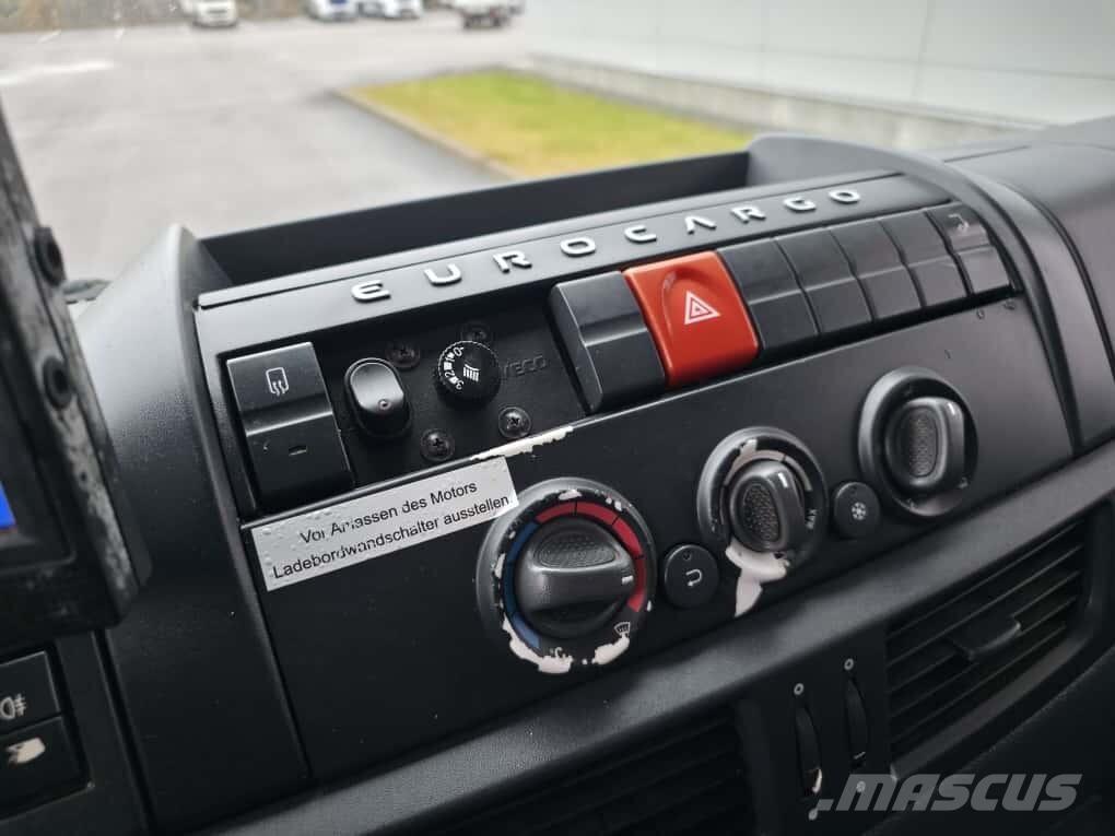 Iveco Eurocargo Umpikorikuorma-autot