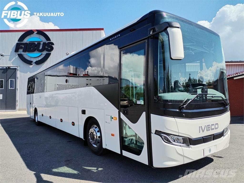 Iveco Evadys Turistibussit