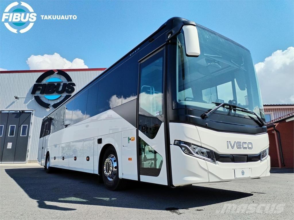 Iveco Evadys Turistibussit