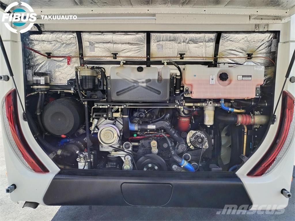 Iveco Evadys Turistibussit