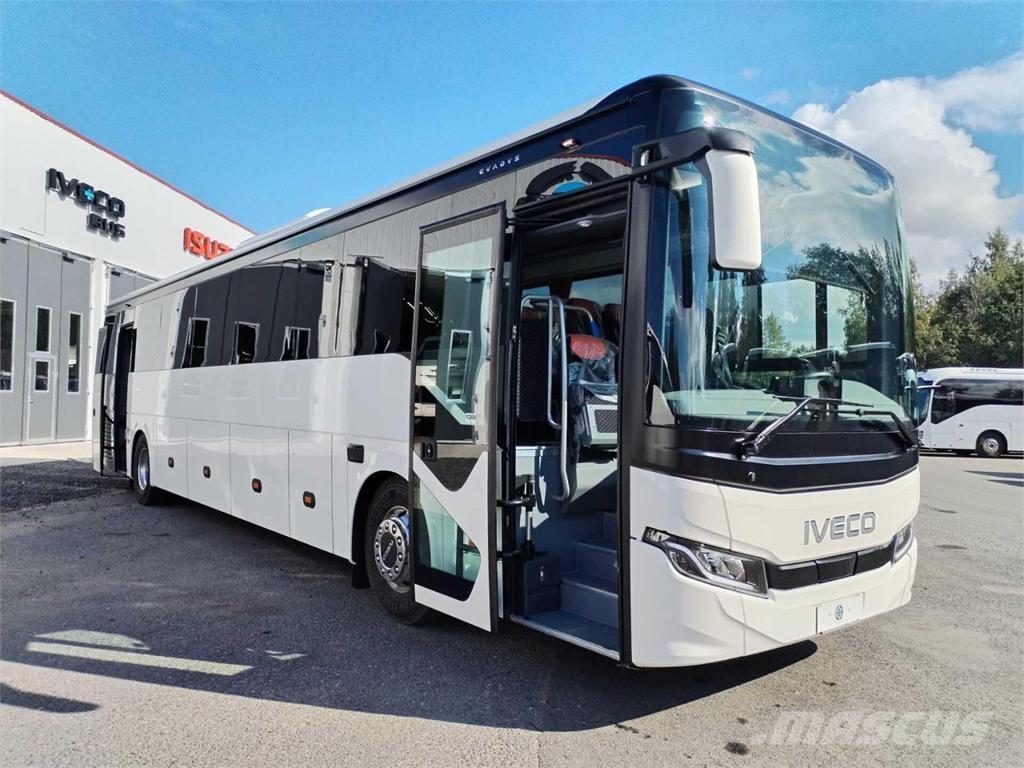 Iveco Evadys Linjaliikennebussit