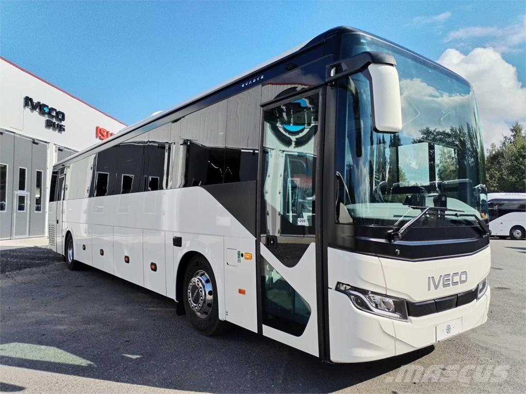 Iveco Evadys Linjaliikennebussit