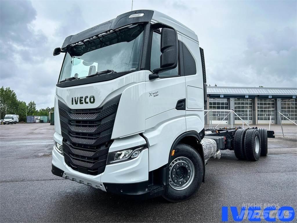 Iveco X-WAY Muut kuorma-autot