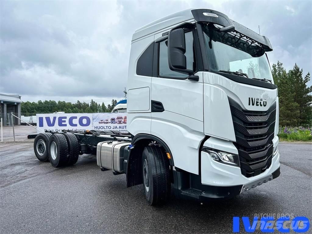 Iveco X-WAY Muut kuorma-autot