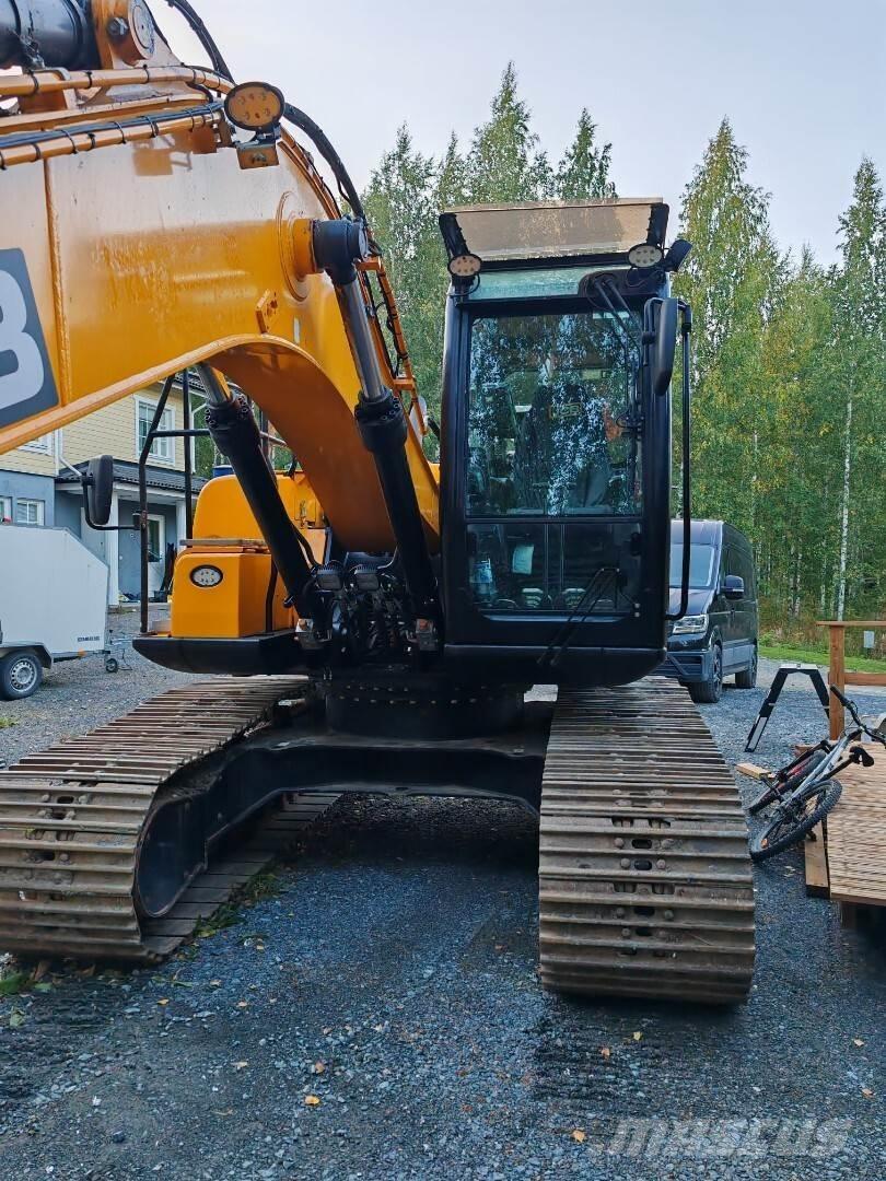 JCB 160 lc Telakaivukoneet