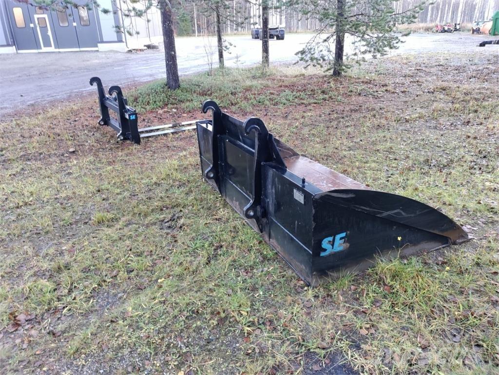 JCB 413 K T4 Pyöräkuormaajat