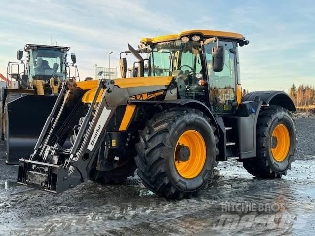 JCB 4220 Traktorit